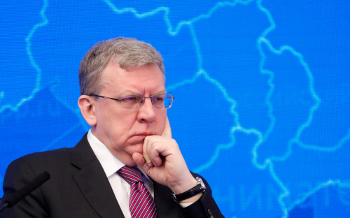 Алексей Кудрин
