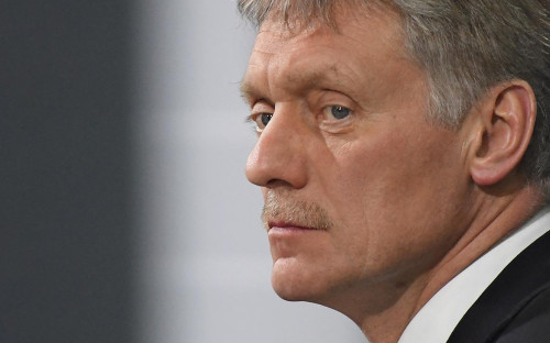Дмитрий Песков
