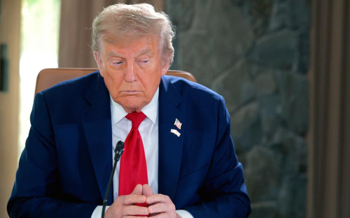 Дональд Трамп