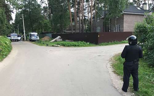 Поселок Кратово


