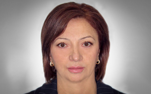 Ирина Голосная