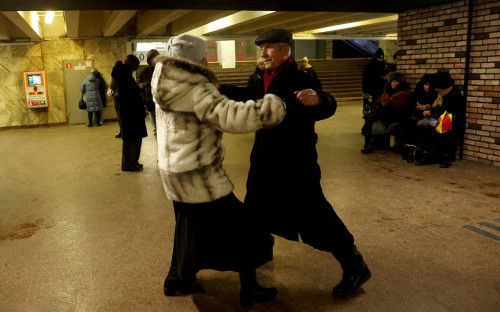 Фото: Clodagh Kilcoyne / Reuters