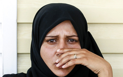 <p>Одной из&nbsp;главных тем прошедшей 71-й сессии Генассамблеи ООН стал конфликт в&nbsp;Сирии и&nbsp;ситуация с&nbsp;беженцами. &laquo;Хотя многие конфликты причиняют огромную боль, ни&nbsp;один из&nbsp;них не&nbsp;привел к&nbsp;такому количеству жертв, разрушениям и&nbsp;повсеместной нестабильности, как&nbsp;война в&nbsp;Сирии&raquo;,&nbsp;&mdash; <a href="http://tass.ru/mezhdunarodnaya-panorama/3635743">заявил на&nbsp;пресс-конференции Пан Ги Мун</a>.</p>

<p><em>На фото: </em>женщина в&nbsp;лагере для&nbsp;беженцев на&nbsp;турецко-сирийской границе в&nbsp;провинции Килис, 22 июля 2012 года<br />
&nbsp;</p>
