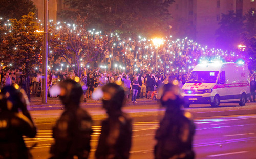 Фото: Василий Федосенко / Reuters