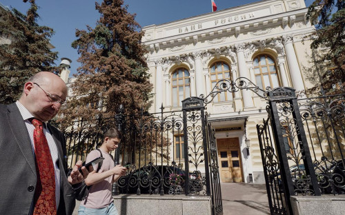 Фото:  Михаил Гребенщиков / РБК