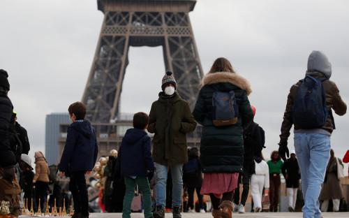 Фото: Gonzalo Fuentes / Reuters