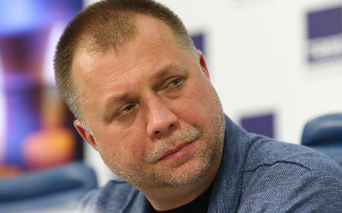 Александр Бородай