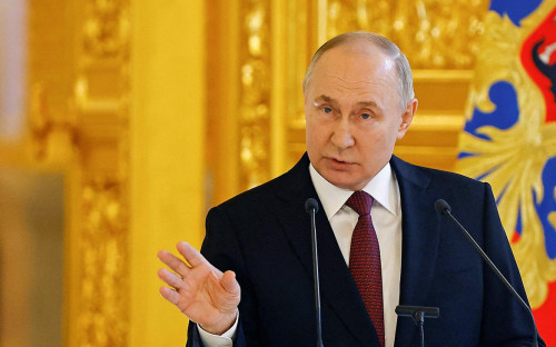 Владимир Путин