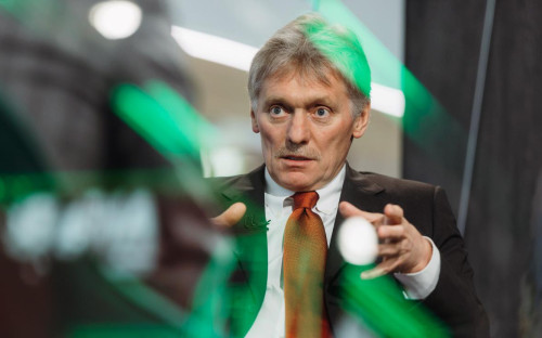 Дмитрий Песков