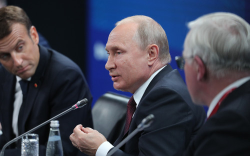 Владимир Путин