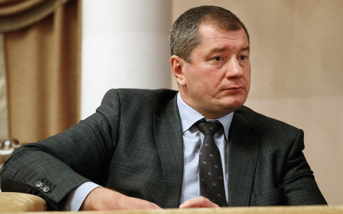 Сергей Елисеев