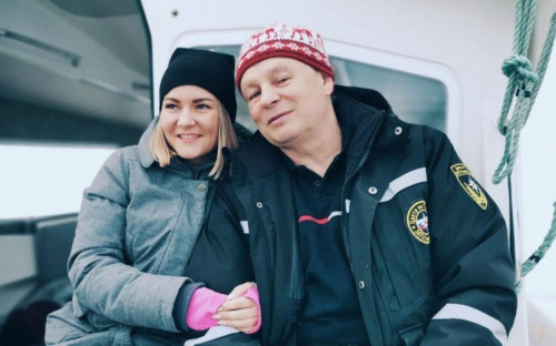 Екатерина Жигалова