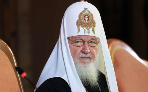 Патриарх Кирилл