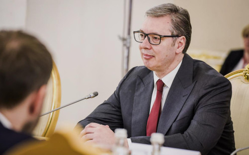 Александр Вучич