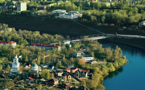 Ржев