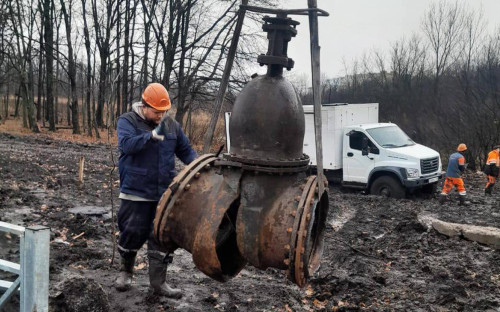 Фото: Росводоканал Воронеж