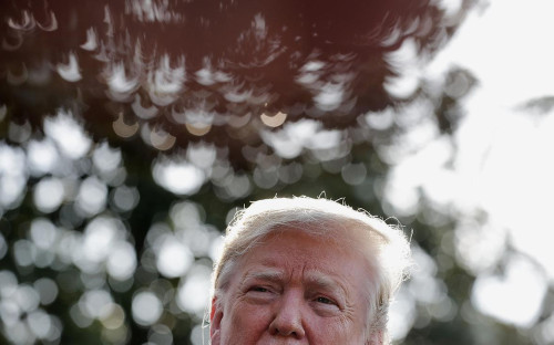 Дональд Трамп