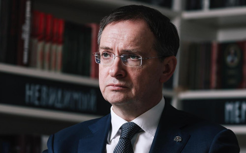 Владимир Мединский