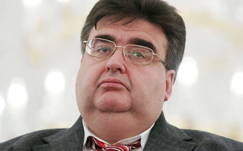 Председатель информационного комитета Госдумы Алексей Митрофанов