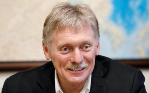 Дмитрий Песков