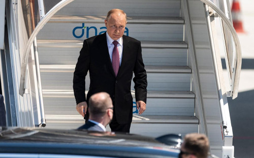 Владимир Путин
