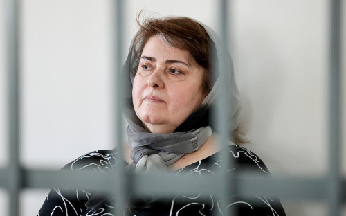 Зарема Мусаева