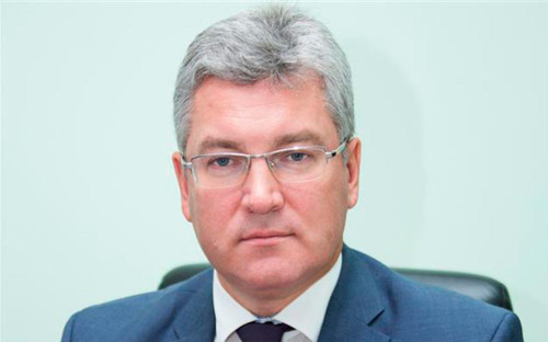 Виктор Кудряшов