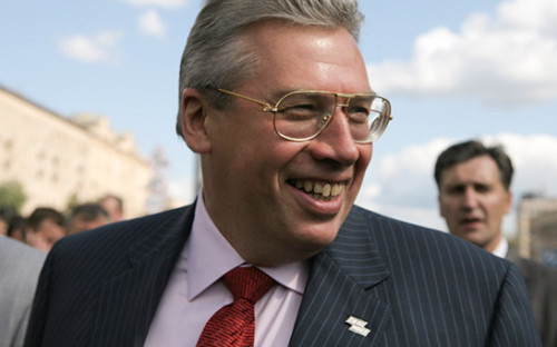 Экс-глава НПО &laquo;Космос&raquo; Андрей Черняков
