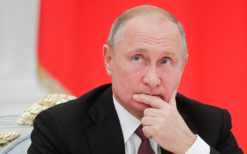 Владимир Путин