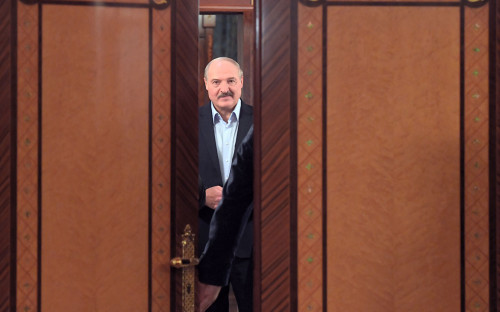 Александр Лукашенко