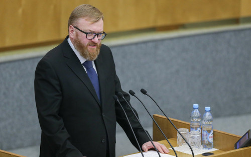 Виталий Милонов