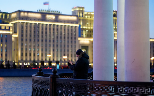 Фото: Михаил Гребенщиков / РБК