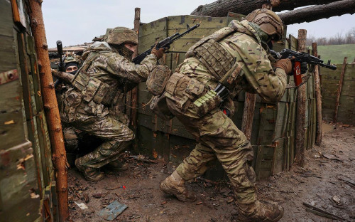 Фото: Anatolii Stepanov / Reuters