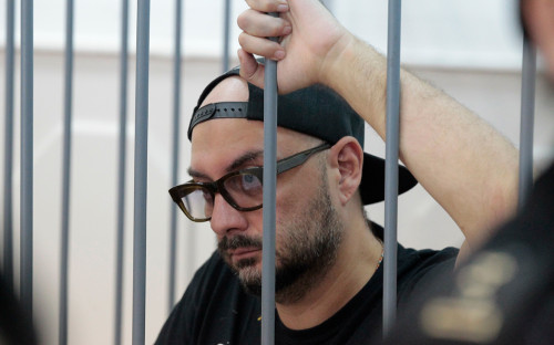 Кирилл Серебренников