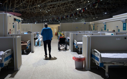 Фото:Александр Земляниченко / AP