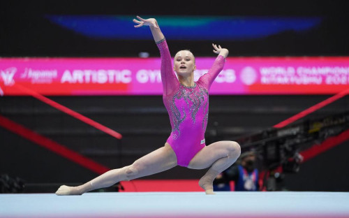Ангелина Мельникова