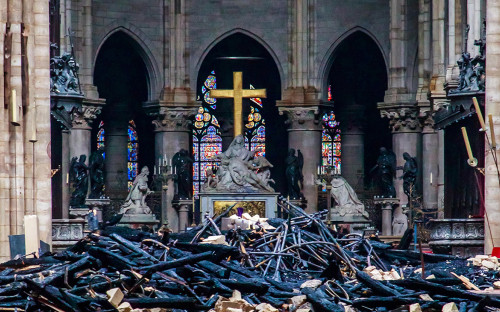 Фото: Christophe Petit Tesson / EPA / ТАСС