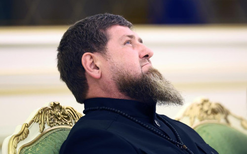 Рамзан Кадыров