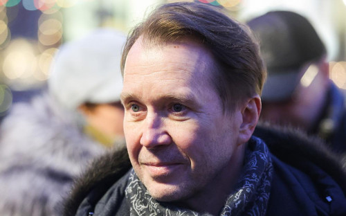 Евгений Миронов