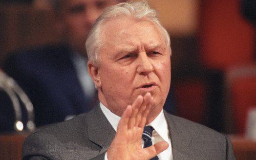 Егор Лигачев