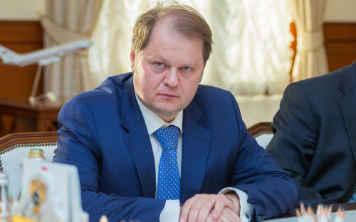 Владимир Токарев