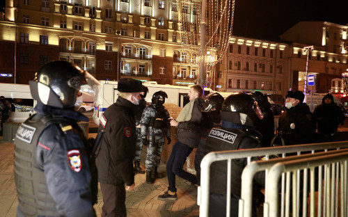 Фото: Михаил Гребенщиков / РБК