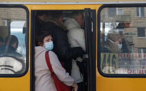 Фото: Валентин Огиренко / Reuters