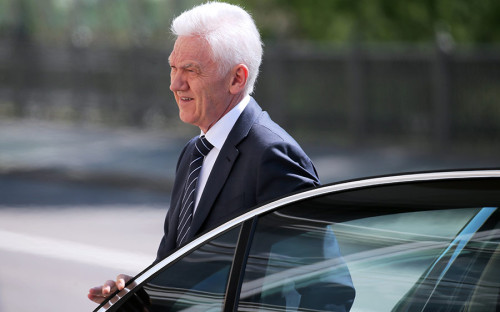 Владелец Volga Group Геннадий Тимченко