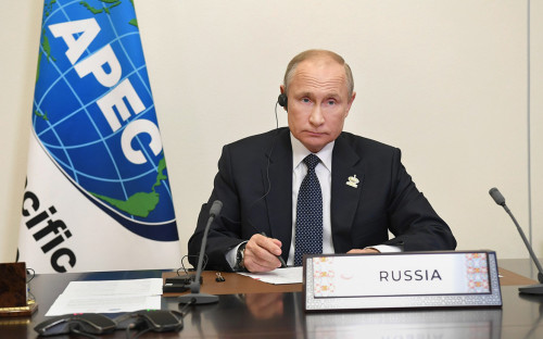 <p>Владимир Путин</p>