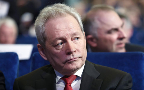 Виктор Басаргин