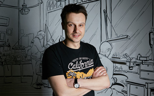 Михаил Егоров


