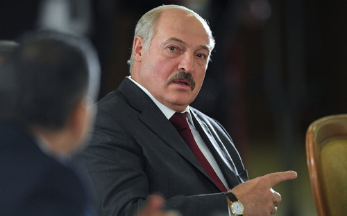 Александр Лукашенко