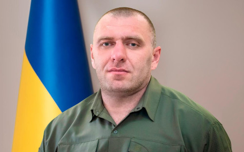Василий Малюк