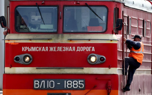 Фото: Сергей Мальгавко / ТАСС